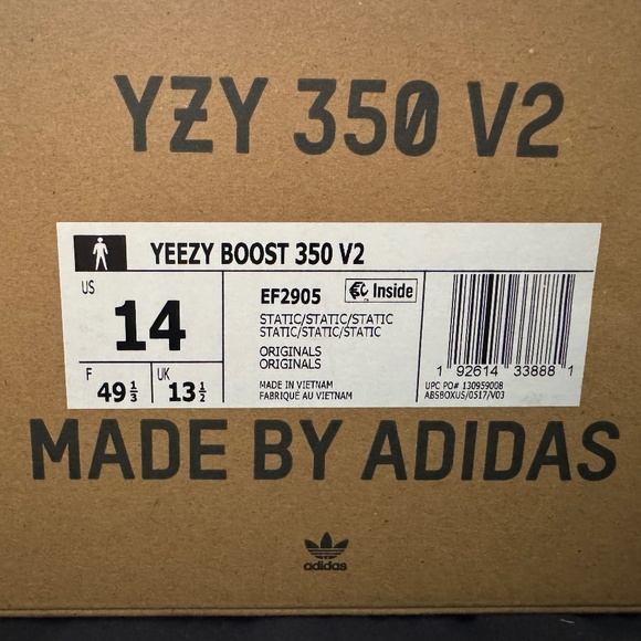 Yeezy 350 Static main image 8